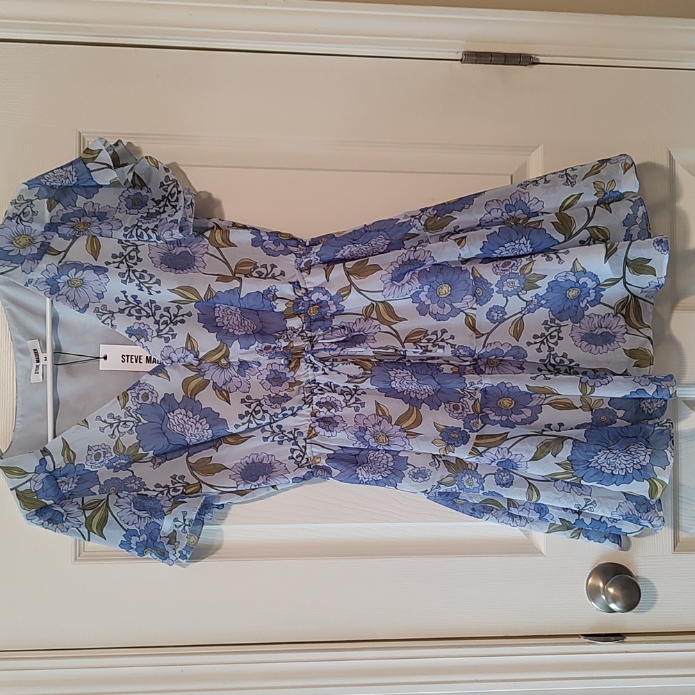 NWT, Size M, Steve Madden  dress